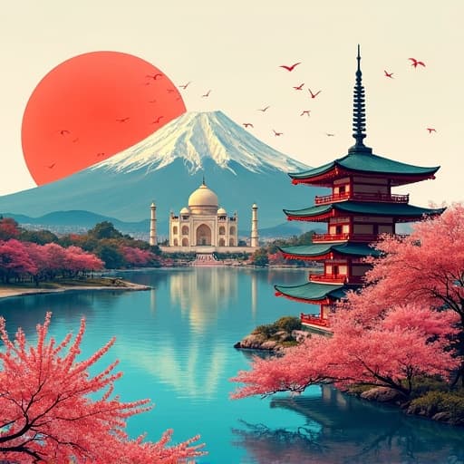 Unlock Asia's Wonders: Your Seamless Connectivity Guide with eSIM