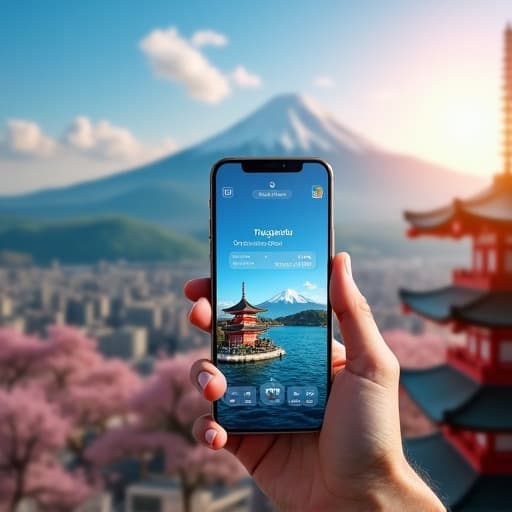 Seamless Journeys: Your Guide to Staying Connected in Asia with eSIMs