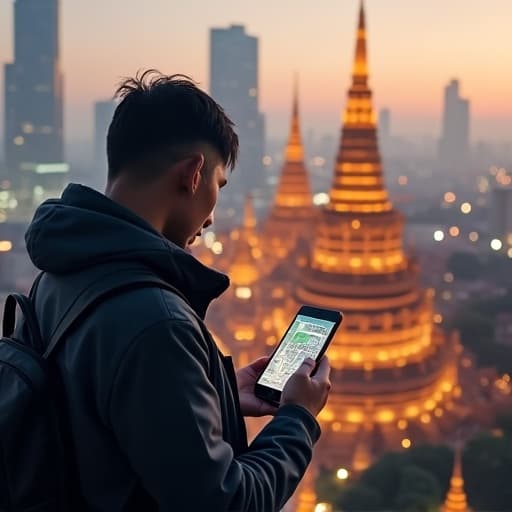 Exploring Asia: Why Seamless Connectivity is Your Best Travel Companion